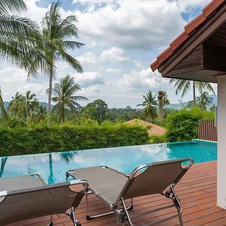 Sweet Heaven Villa 2Br Private Pool & Jungle View Ko Samui Exterior foto
