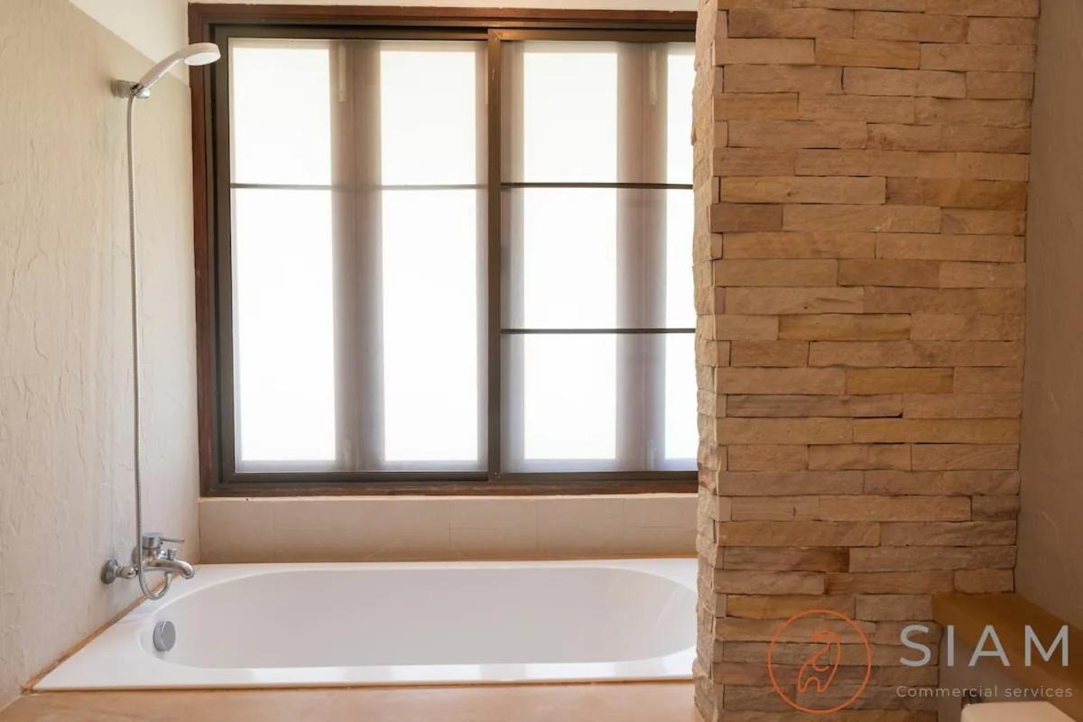 Sweet Heaven Villa 2Br Private Pool & Jungle View Ko Samui Exterior foto