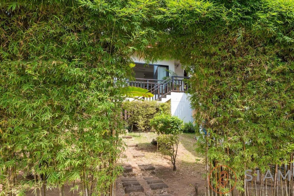 Sweet Heaven Villa 2Br Private Pool & Jungle View Ko Samui Exterior foto