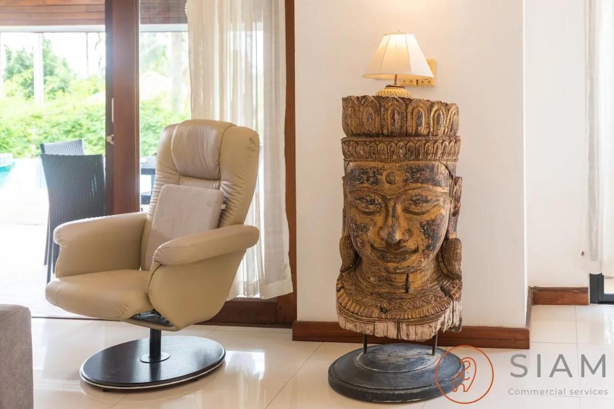 Sweet Heaven Villa 2Br Private Pool & Jungle View Ko Samui Exterior foto